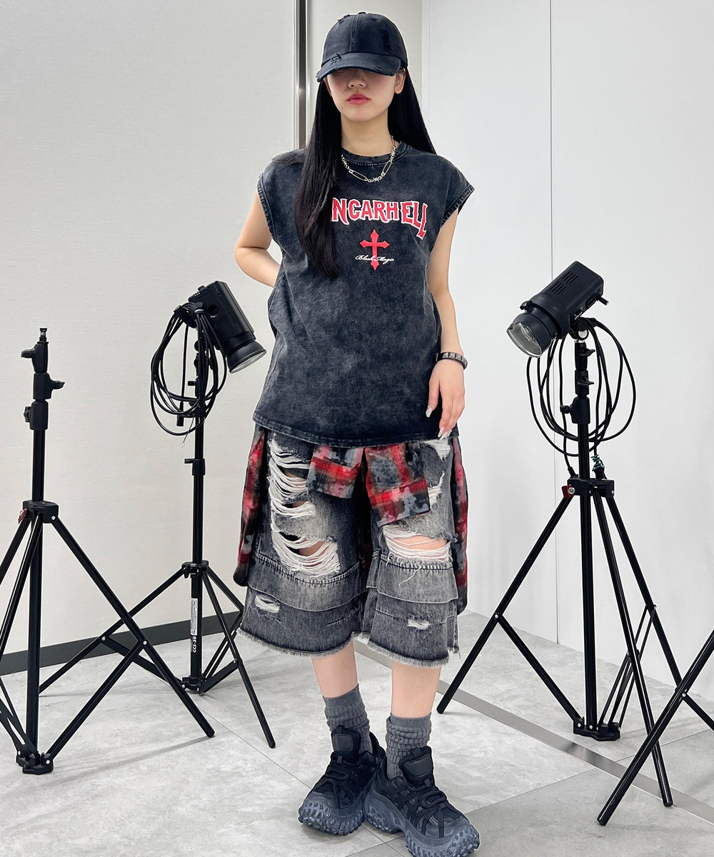 スミクロ モデル：154㎝ FREE着用