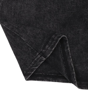 ピグメントノースリーブクロスビッグT