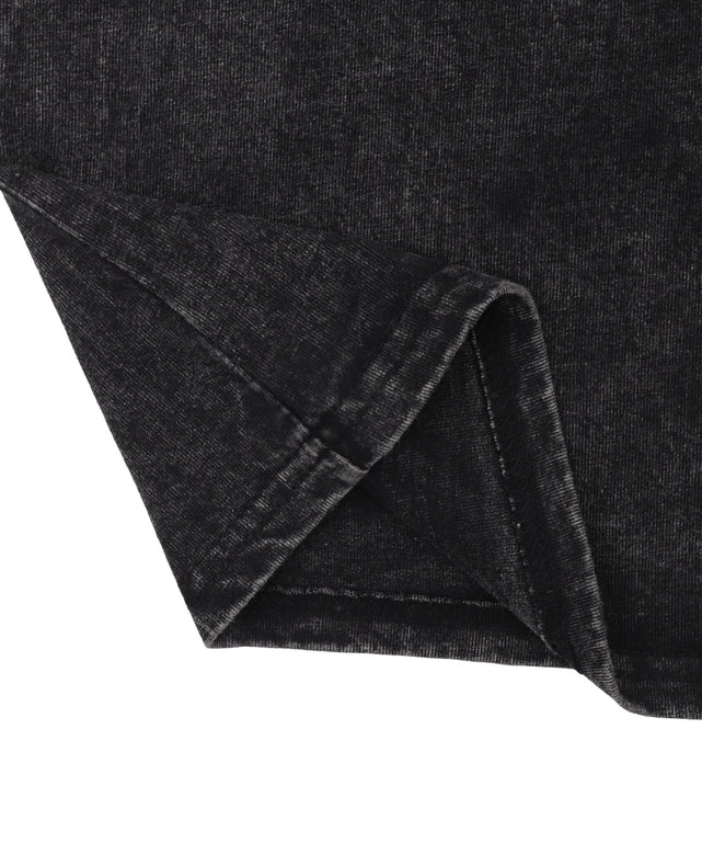 ピグメントノースリーブクロスビッグT