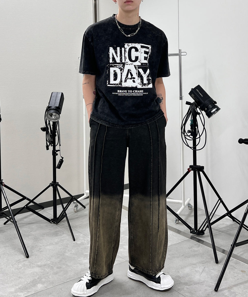 スミクロ モデル：178㎝ FREE着用