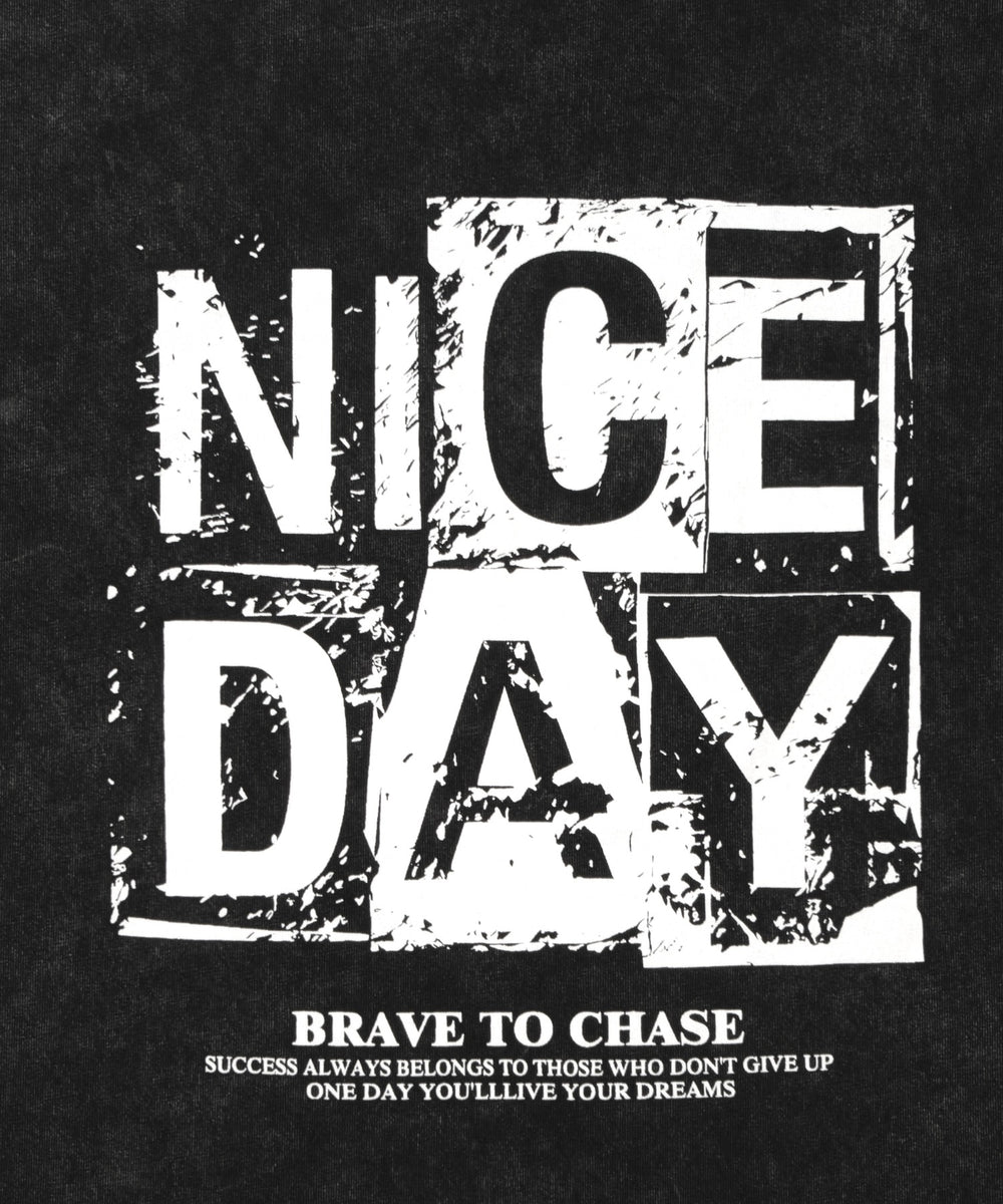 ピグメントNICE DAY ビッグT