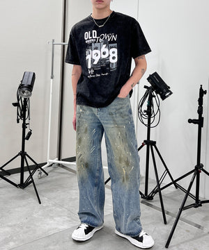 スミクロ モデル：178㎝ FREE着用