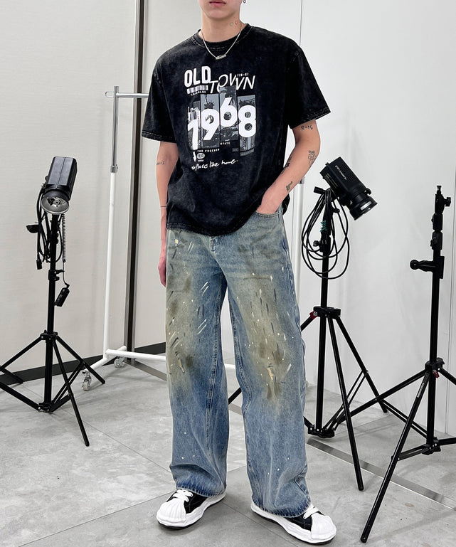 スミクロ モデル：178㎝ FREE着用