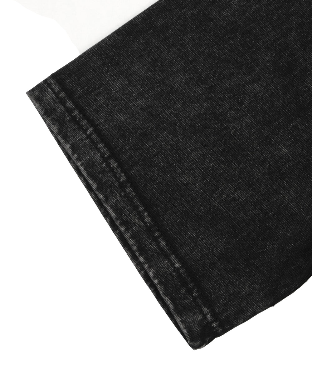 ピグメントOLDTOWN1968 ビッグT