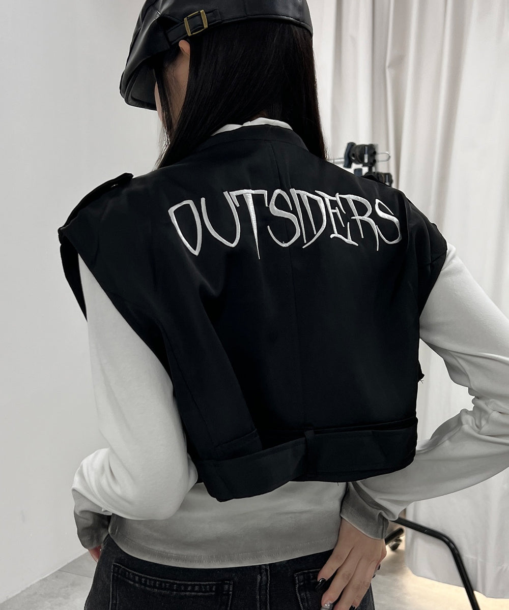 ブラック モデル：154㎝ FREE着用