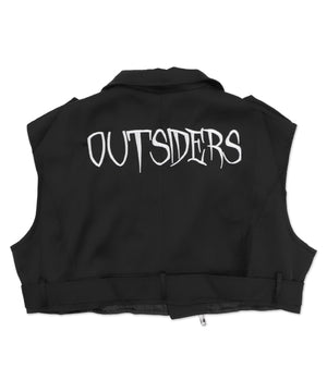 パンクライダースベスト