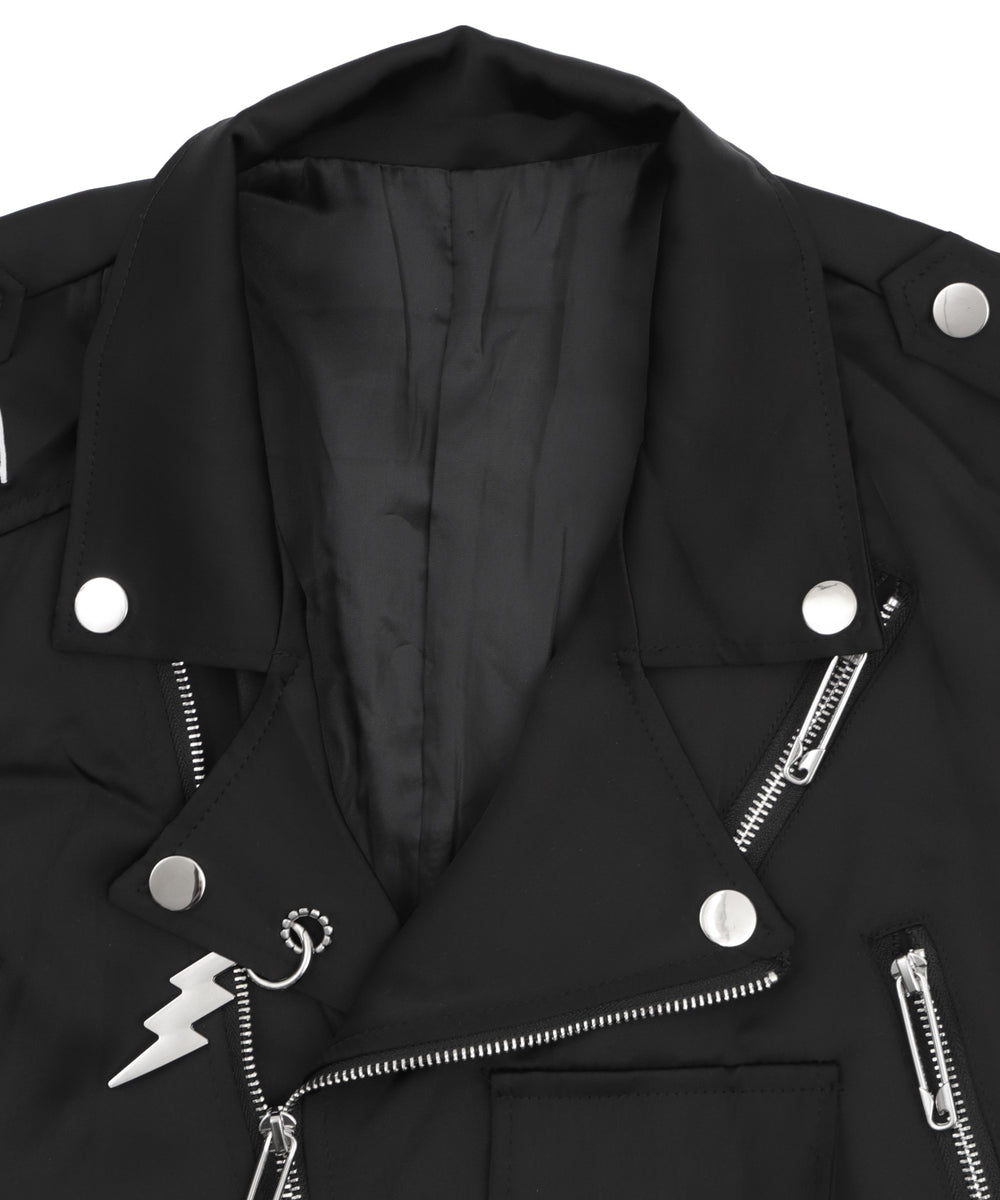 パンクライダースベスト