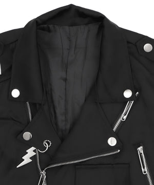 パンクライダースベスト