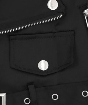 パンクライダースベスト