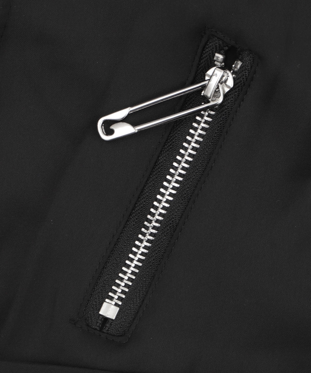 パンクライダースベスト