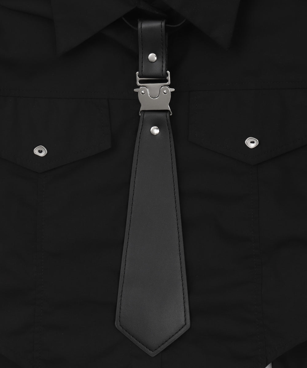 アジャスタータイシャツ