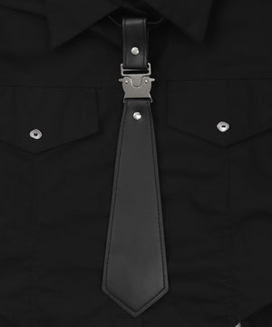 アジャスタータイシャツ