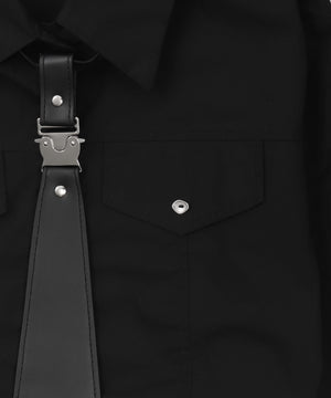 アジャスタータイシャツ