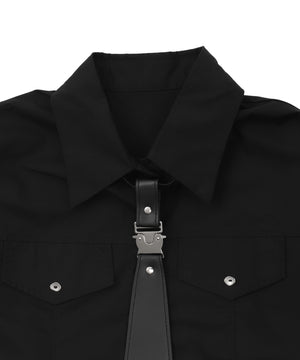 アジャスタータイシャツ