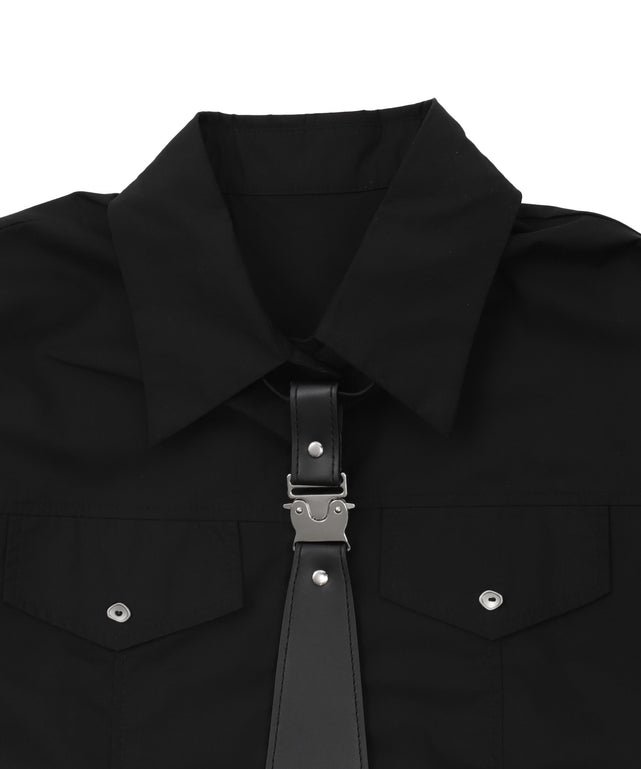 アジャスタータイシャツ