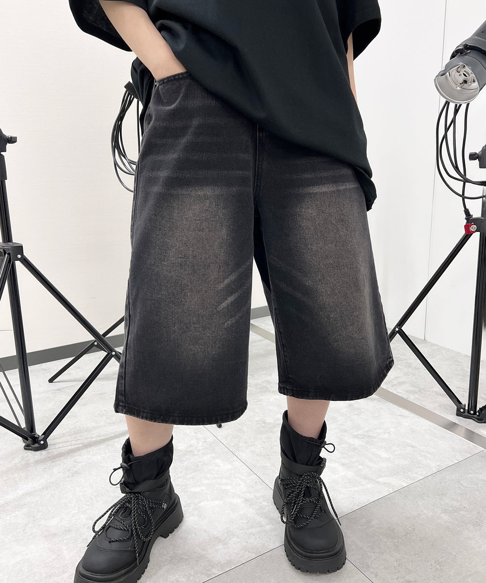 ブラック モデル：154㎝ S着用