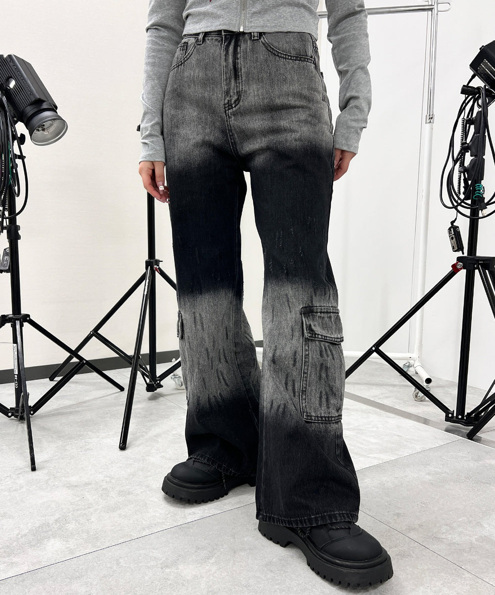 ブラック モデル：154㎝ S着用