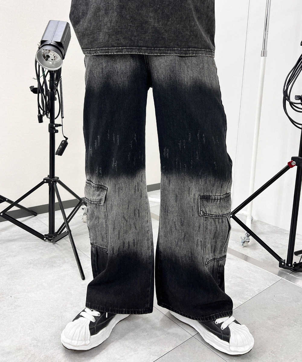 ブラック モデル：178㎝ L着用