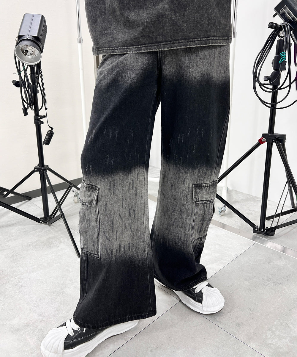 ブラック モデル：178㎝ L着用