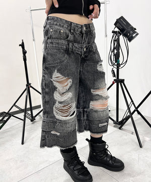 ブラック モデル：159㎝ S着用