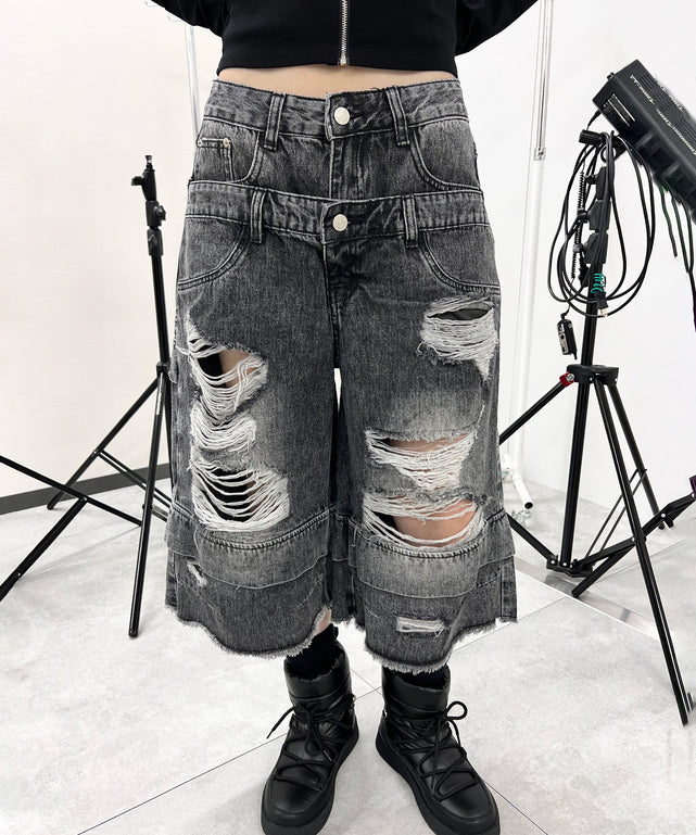 ブラック モデル：159㎝ S着用