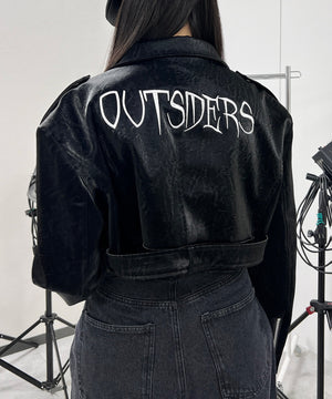 ブラック モデル：154㎝ FREE着用