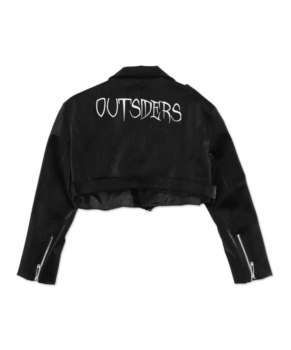 クロップドパンクライダース