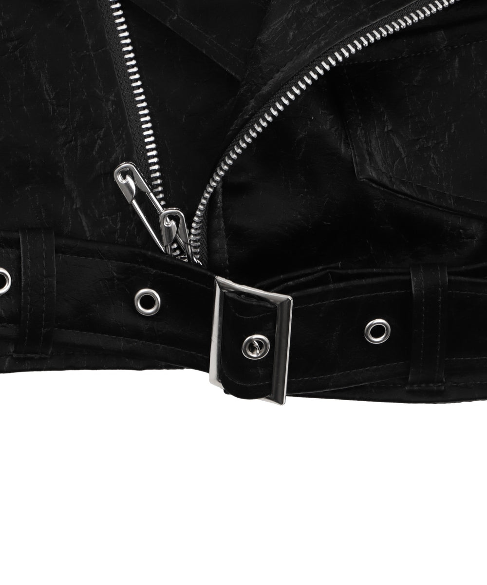 クロップドパンクライダース