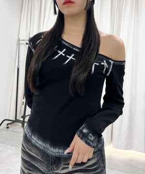 ブラック モデル：154㎝ FREE着用