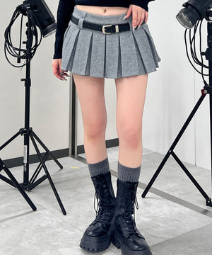 杢グレー モデル：154㎝ S着用