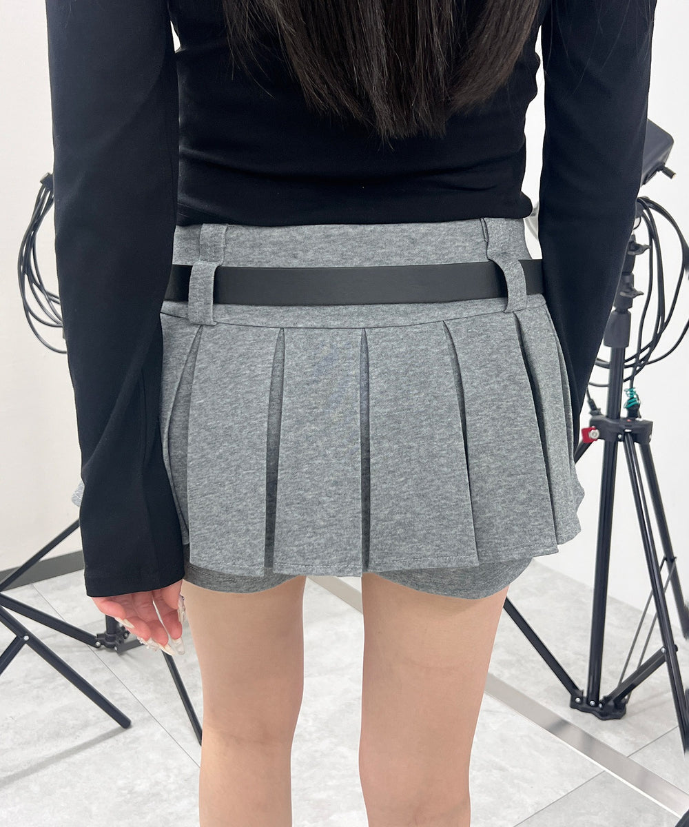 杢グレー モデル：154㎝ S着用