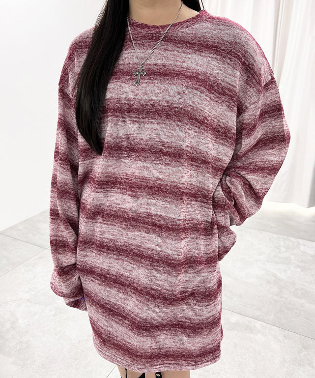 レッド モデル：154㎝ FREE着用