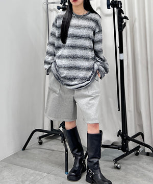 ブラック モデル：154㎝ FREE着用