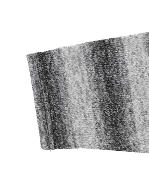 オンブレボーダーニット