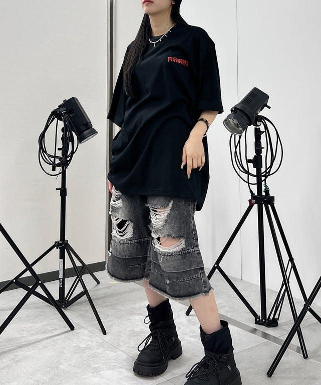 ブラック モデル：154㎝ FREE着用