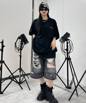 ブラック モデル：154㎝ FREE着用