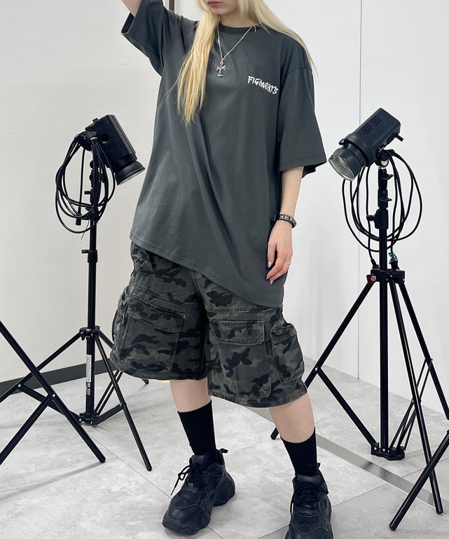 スミクロ モデル：159㎝ FREE着用