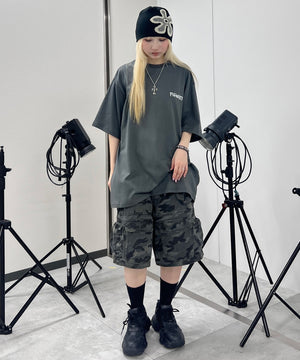 スミクロ モデル：159㎝ FREE着用