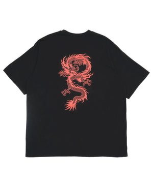 バックドラゴンビッグT