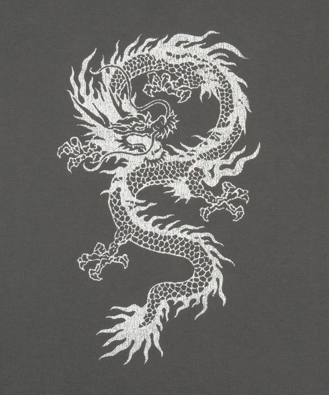 バックドラゴンビッグT