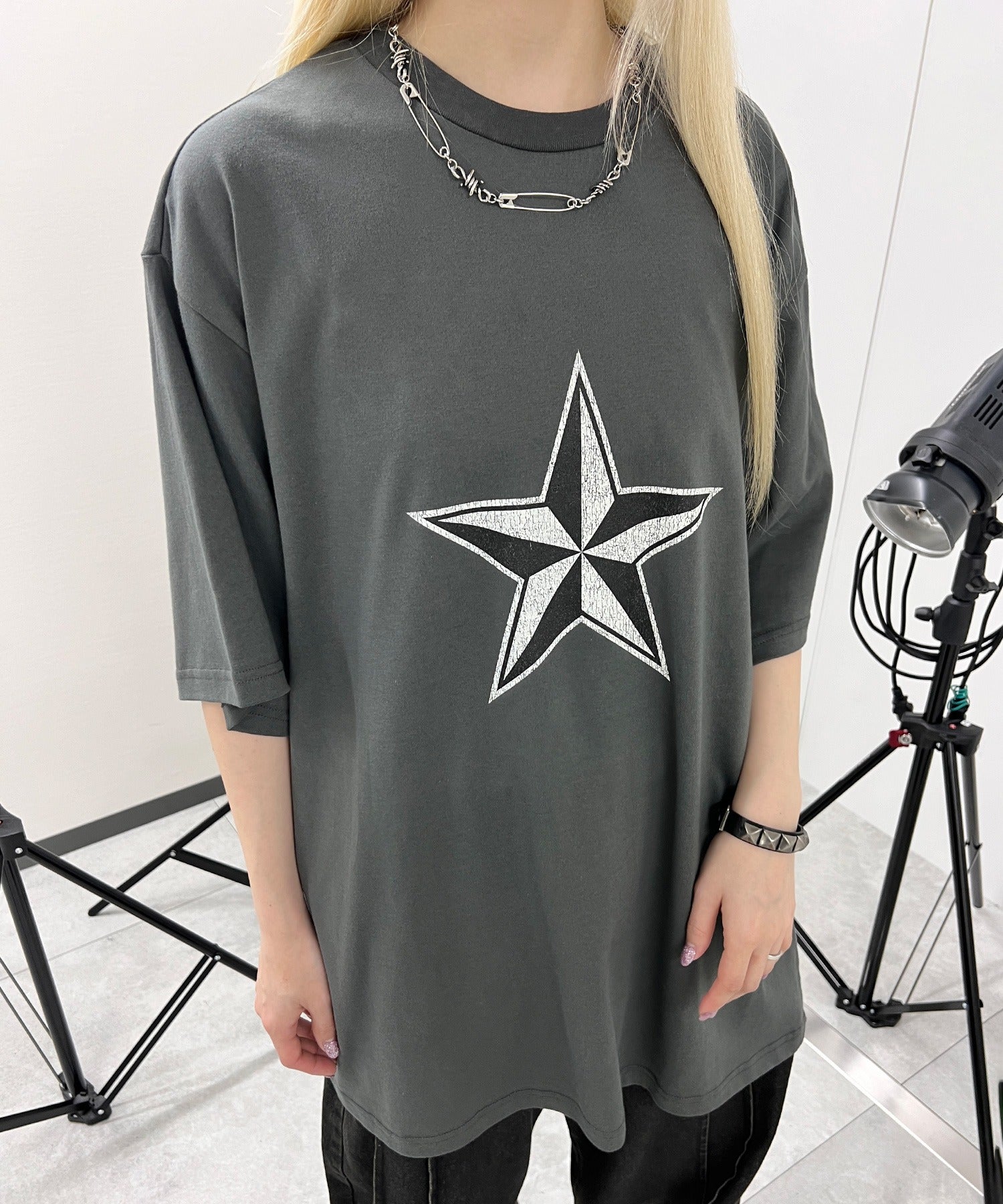 ゴシックスタービッグT – WEGO ONLINE STORE