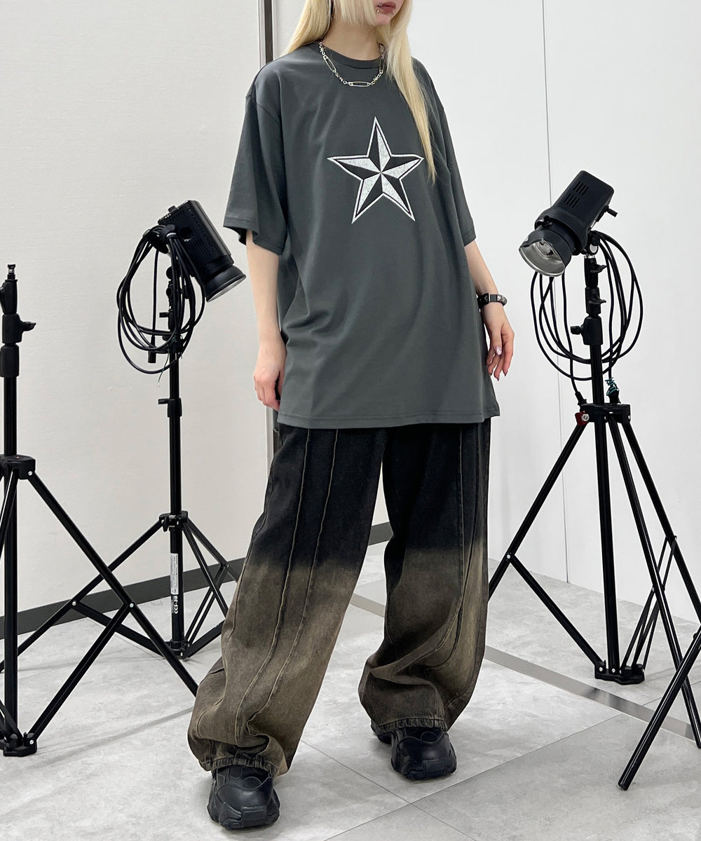 スミクロ モデル：159㎝ FREE着用