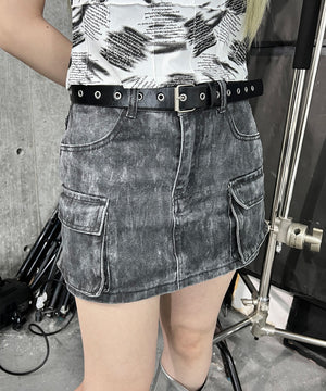 Dグレー モデル：159㎝ S着用