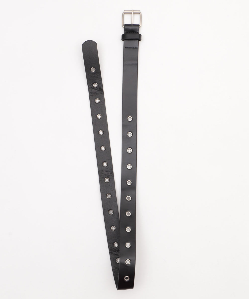 ベルト付きカーゴミニスカパン