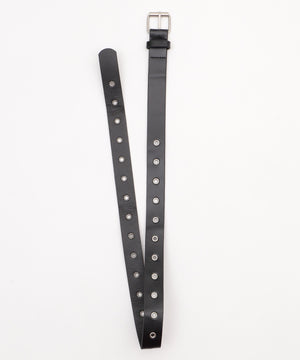 ベルト付きカーゴミニスカパン