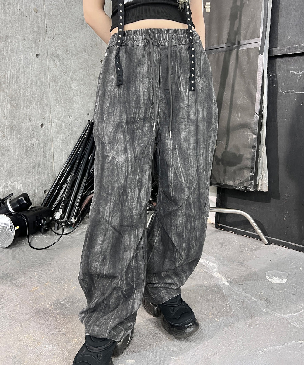 ブラック モデル：159㎝ M着用