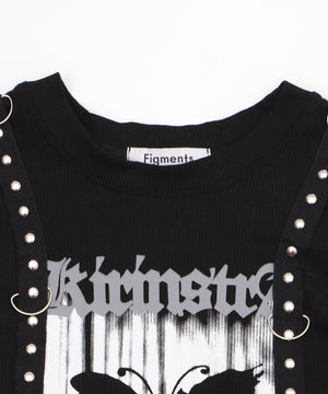 バタフライスタッズタンク