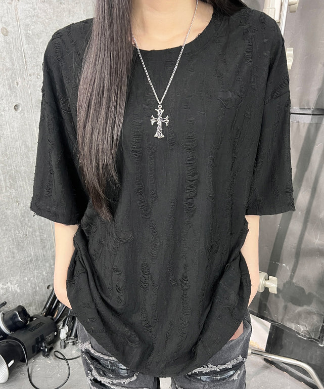 ブラック モデル：154㎝ FREE着用