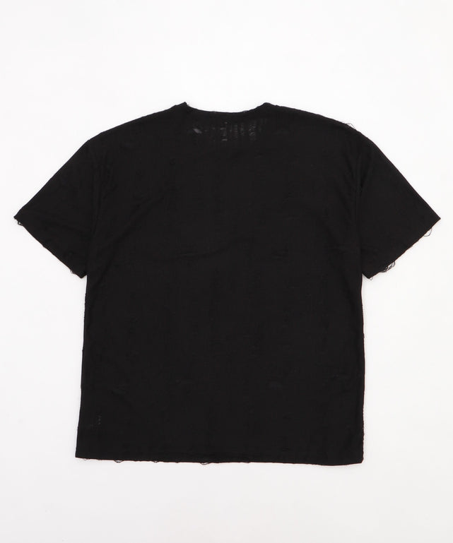 マイクロダメージビッグT