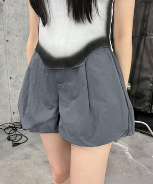 グレー モデル：154㎝ FREE着用